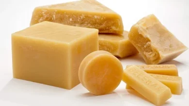 فروش موم طبیعی خشک