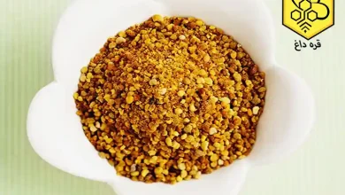 خرید اینترنتی گرده گل