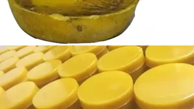 موم طبیعی تصفیه شده