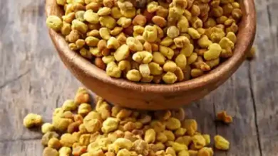 گرده گل خوراکی