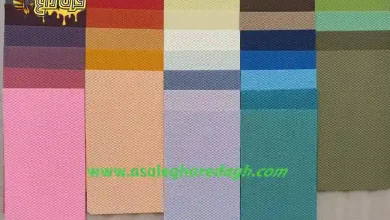 فروش موم ورق رنگی