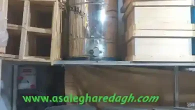 فروش صافی عسل