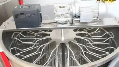 اکستراکتور هشت