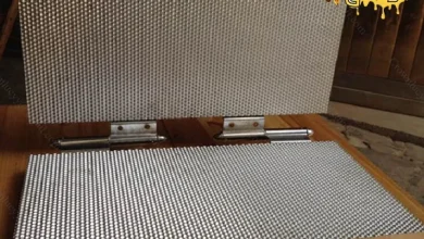 موم آج کن دستی