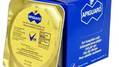 ژل آپی گارد اصل