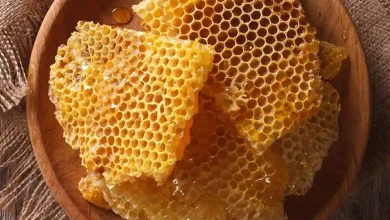 موم زنبورعسل