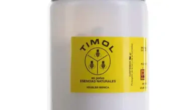 فروش تیمول کریستال