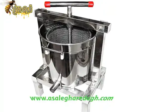 خرید پرس موم طبیعی
