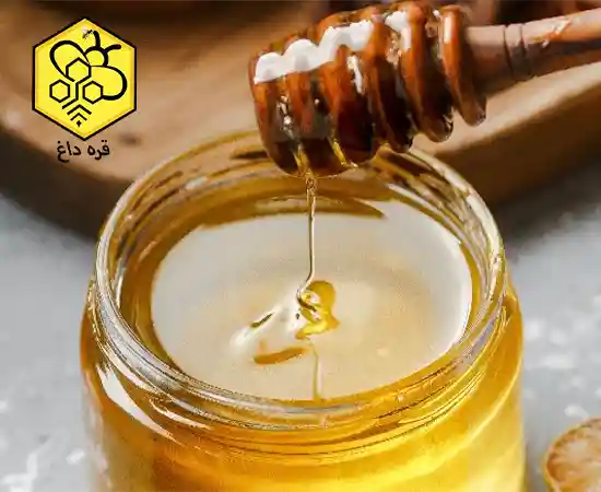 عسل طبیعی