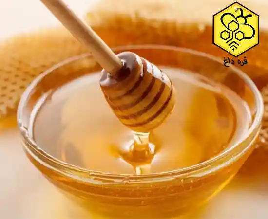 عسل طبیعی