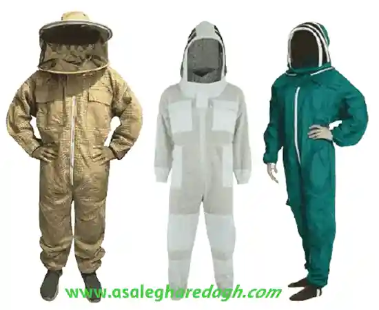 خرید لباس زنبورداری