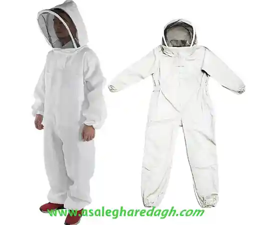 خرید لباس زنبورداری