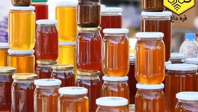 خرید عسل ارگانیک عمده