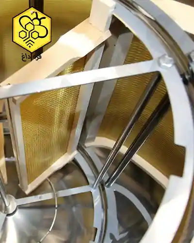 خرید اکستراکتور عسل