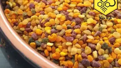 گرده گل با قیمت پایین