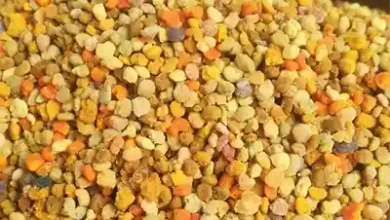 باکیفیت ترین گرده گل