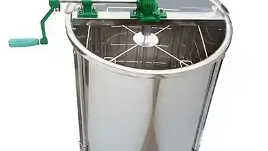 اکستراکتور برقی دو حالته