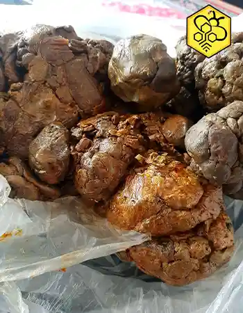  بره موم ارگانیک
