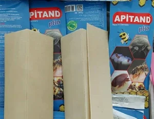 بهترین کنه کش زنبورعسل