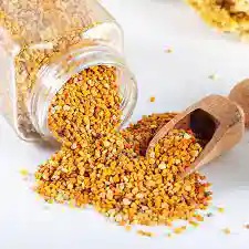 مصرف گرده گل