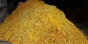 تفاله پرتقال