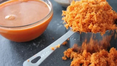 تفاله هویج