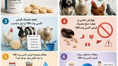 قرص اکسی وت ۱۰۰ برای چیست