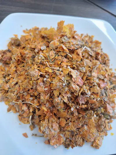 پودر گوجه خشک