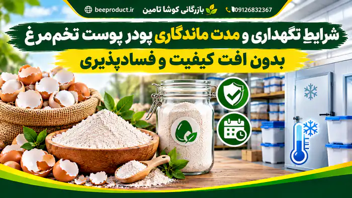 خرید پوست تخم مرغ