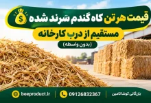 کاه گندم