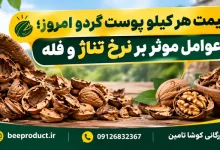 خرید پوست گردو