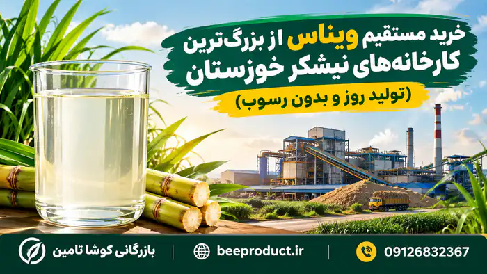 خرید ویناس نیشکر